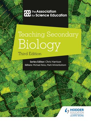 cover image of Teaching Secondary Biology